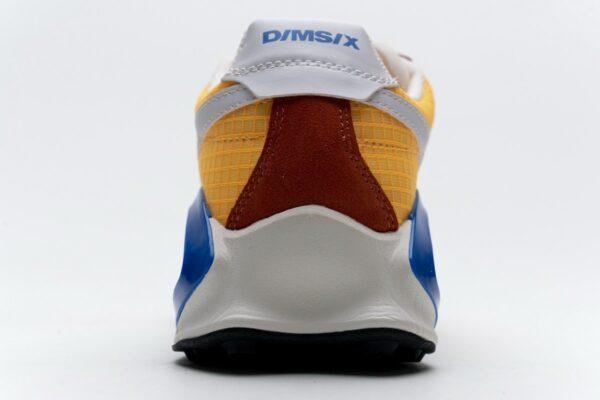 CQ0205-801 Nike D/MS/ x Waffle Yellow Orange - Image 13
