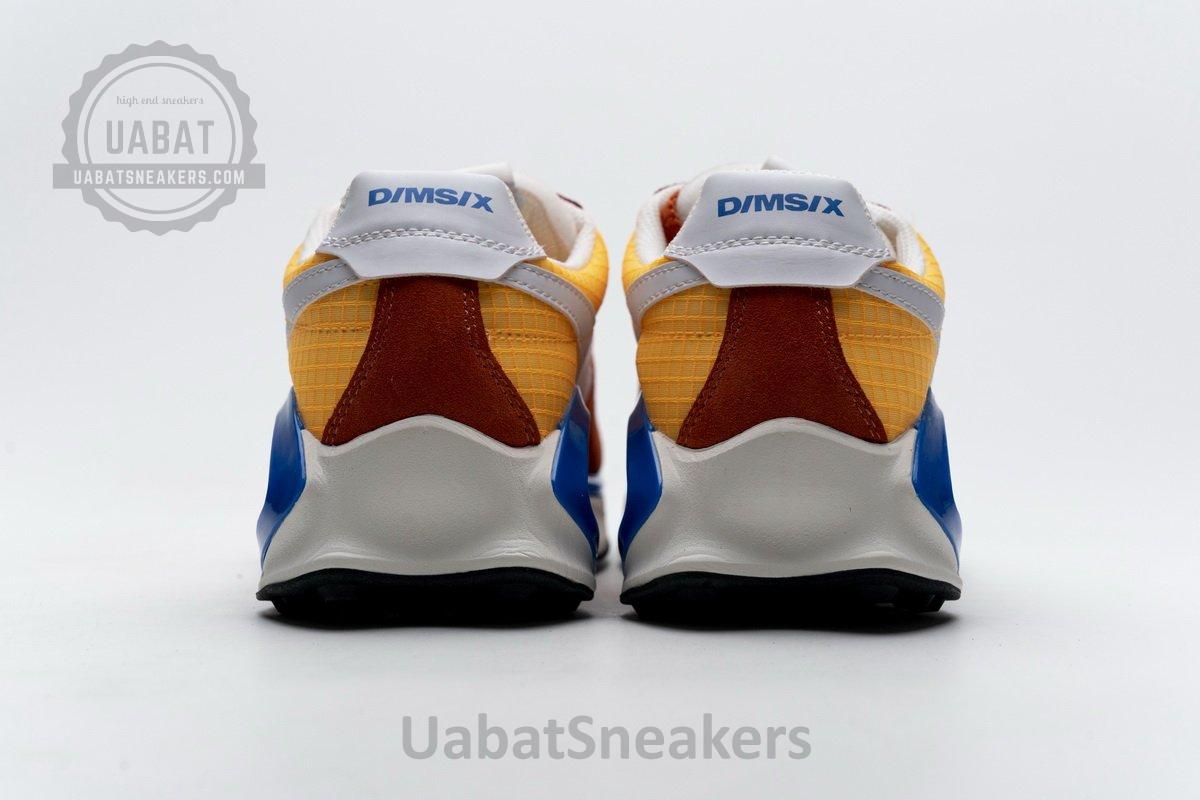 CQ0205-801 Nike D/MS/ x Waffle Yellow Orange - Image 5