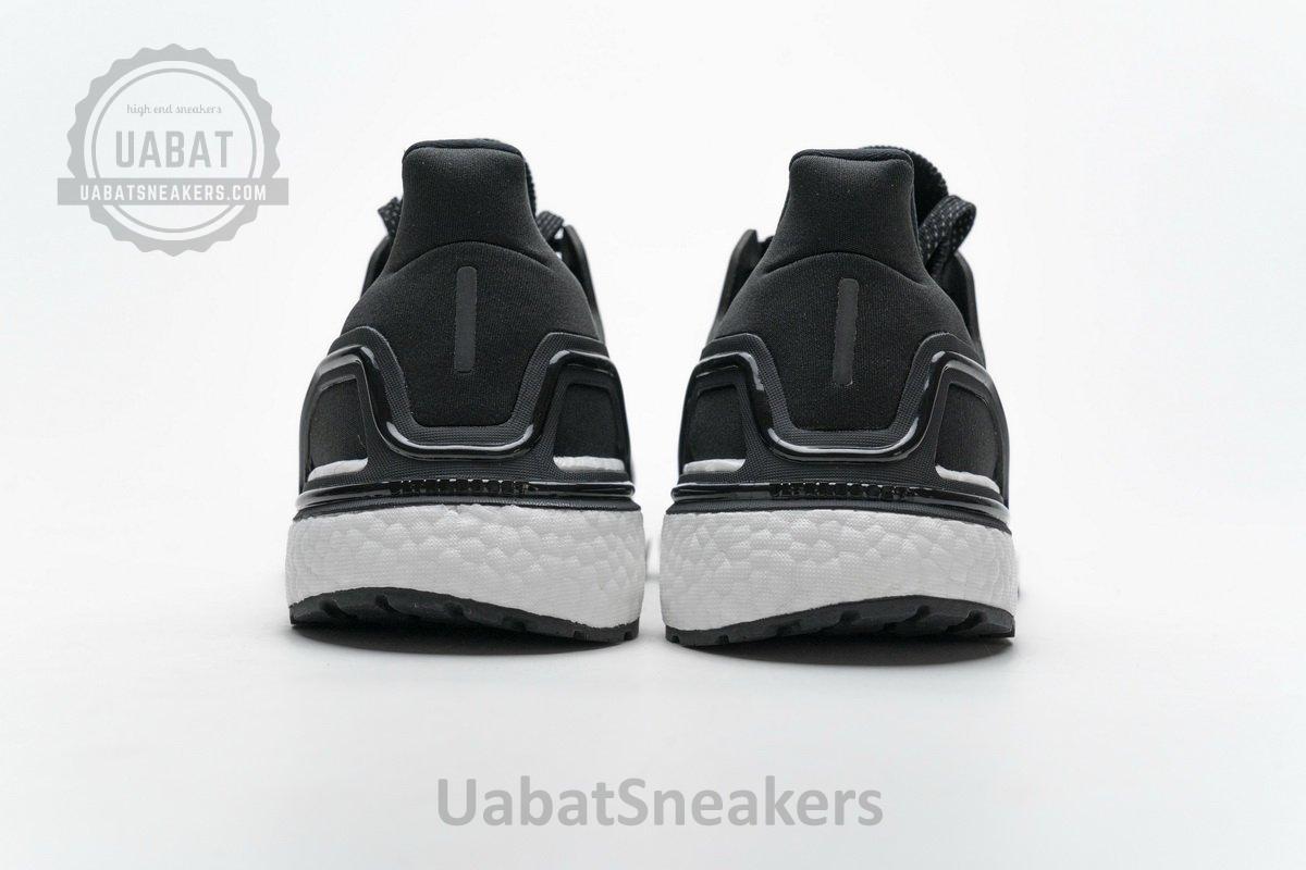 EG0708 adidas Ultra BOOST 20 Black Grey Reflective - Image 7