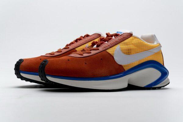 CQ0205-801 Nike D/MS/ x Waffle Yellow Orange - Image 6