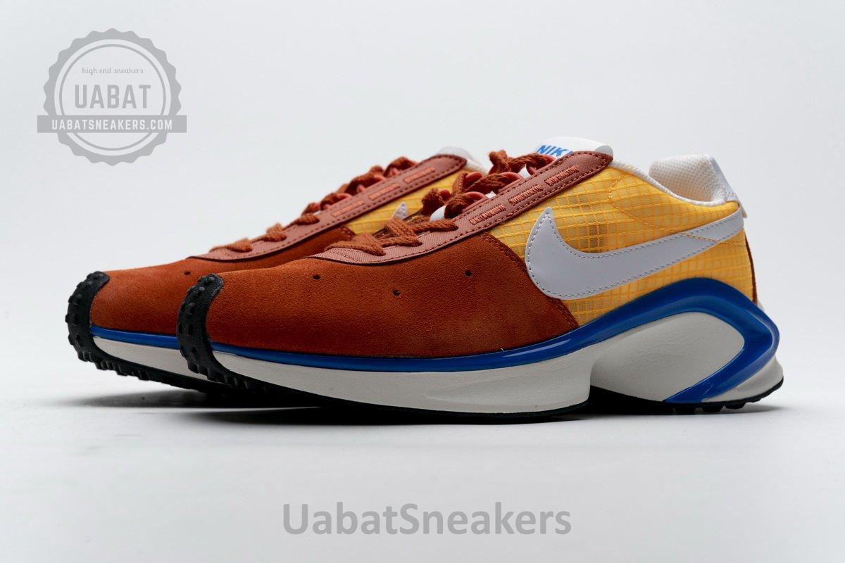 CQ0205-801 Nike D/MS/ x Waffle Yellow Orange - Image 6