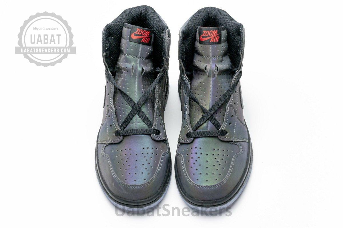 BV0006-900 Air Jordan 1 High Zoom "Fearless" - Image 5