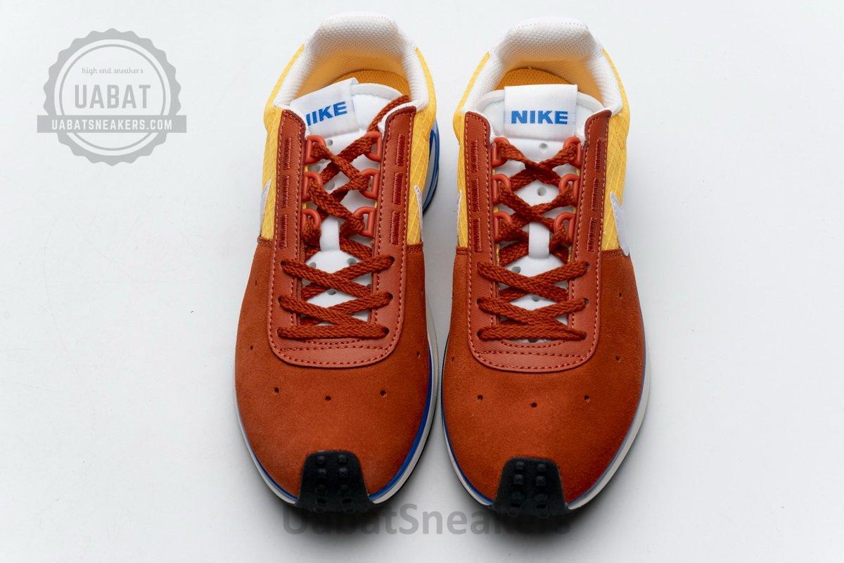 CQ0205-801 Nike D/MS/ x Waffle Yellow Orange - Image 4