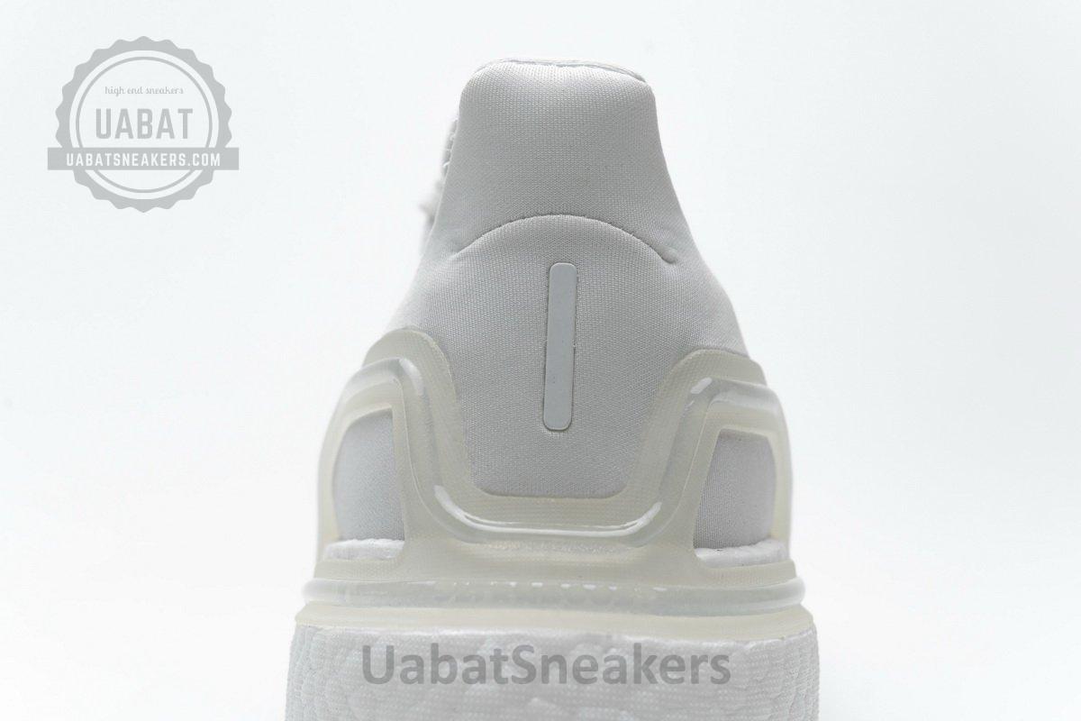 EG0725 adidas Ultra BOOST 20 White - Image 9