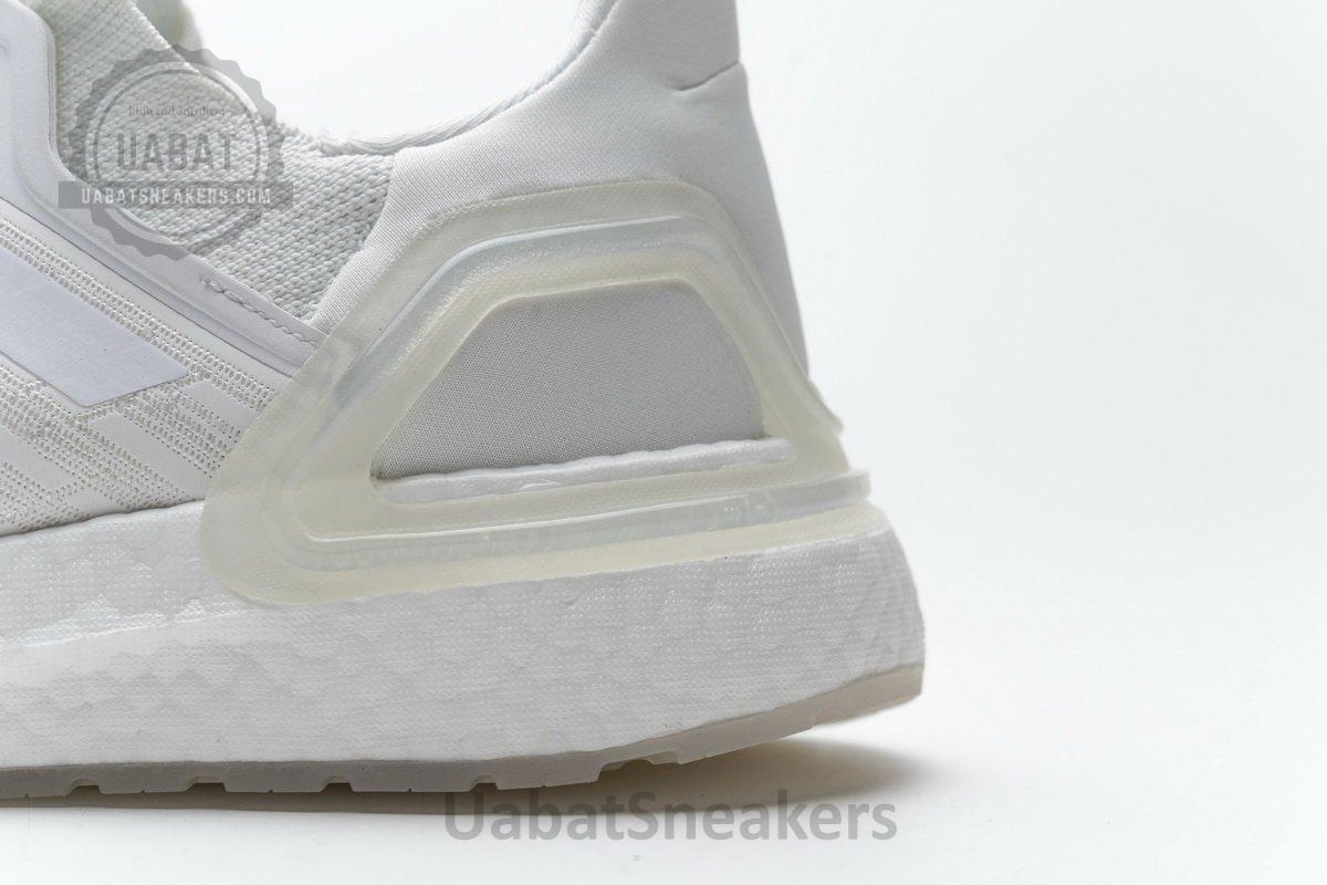 EG0725 adidas Ultra BOOST 20 White - Image 10