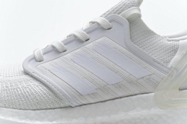 EG0725 adidas Ultra BOOST 20 White - Image 11