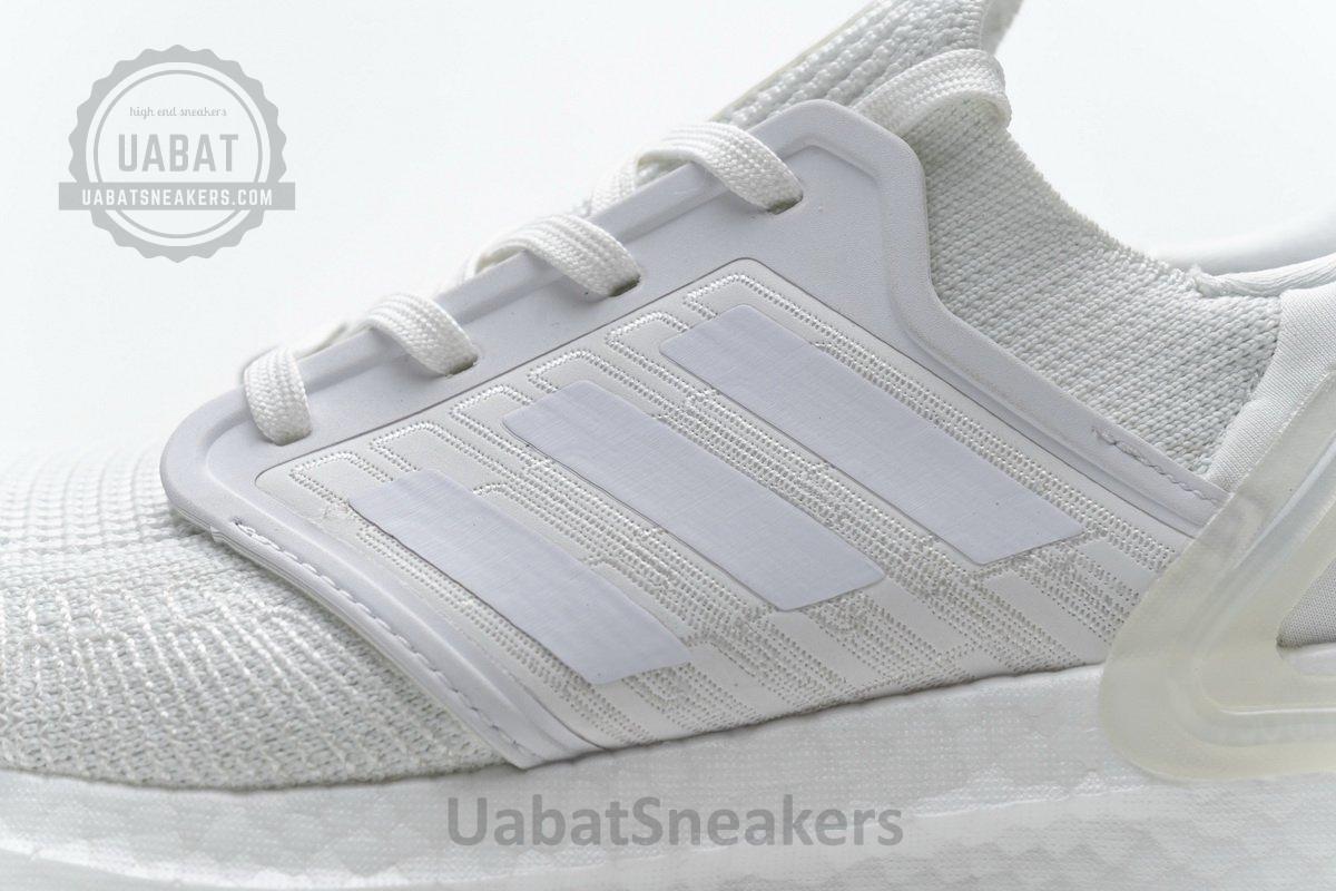 EG0725 adidas Ultra BOOST 20 White - Image 11