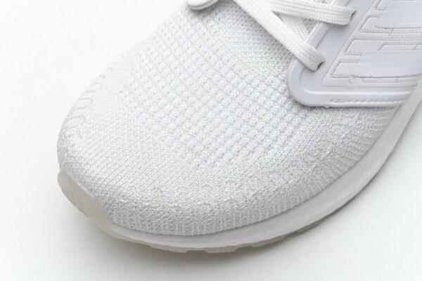 EG0725 adidas Ultra BOOST 20 White - Image 12