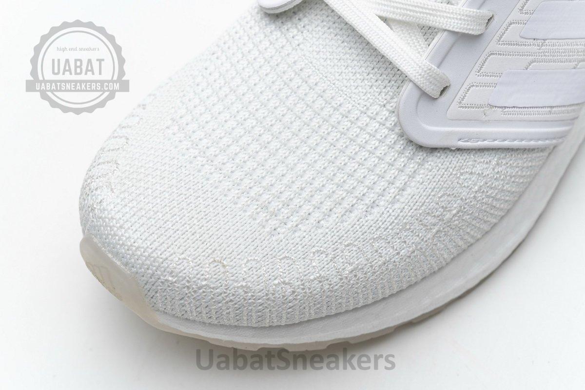 EG0725 adidas Ultra BOOST 20 White - Image 12