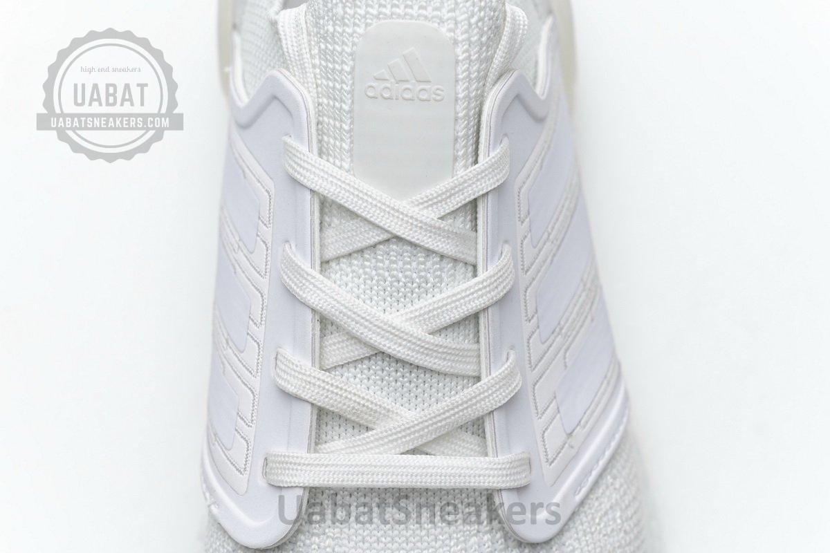 EG0725 adidas Ultra BOOST 20 White - Image 13