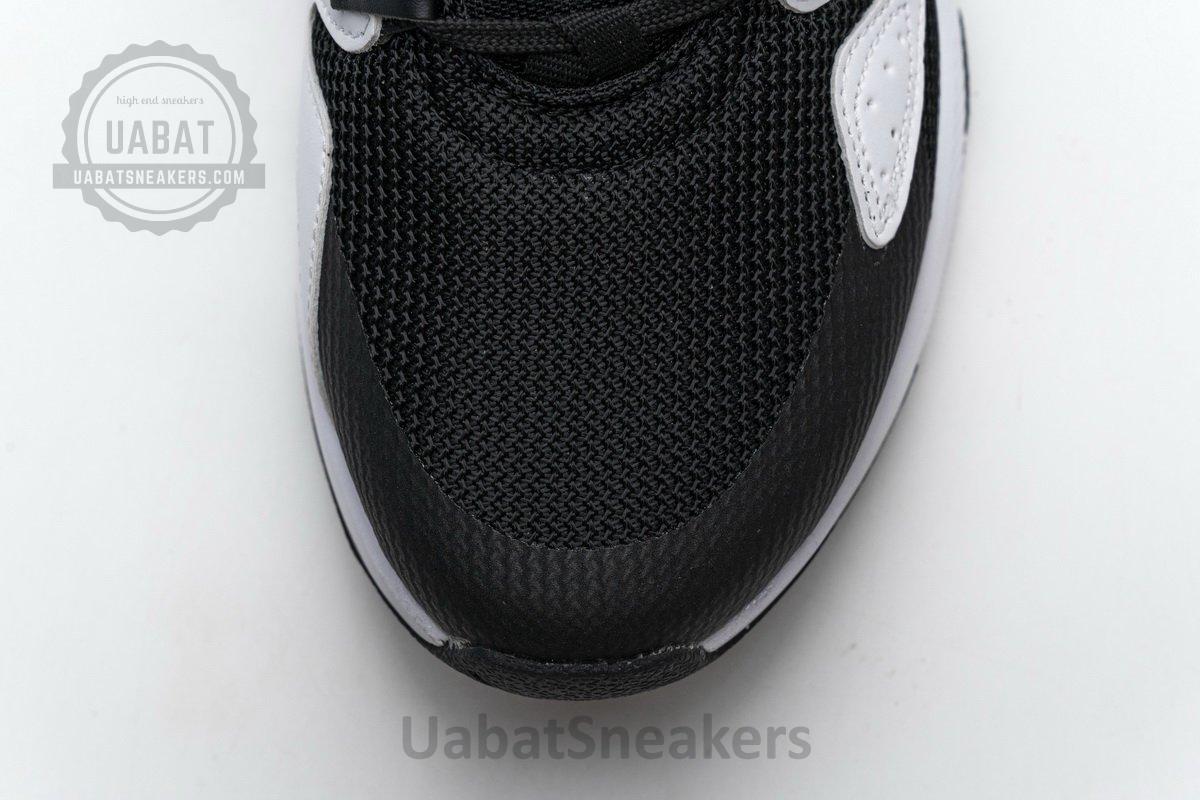 CV1761-100 Fragment Design x Jordan Delta SP Black White - Image 11