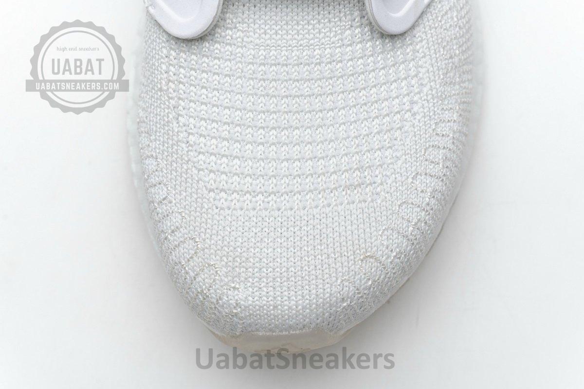 EG0725 adidas Ultra BOOST 20 White - Image 14
