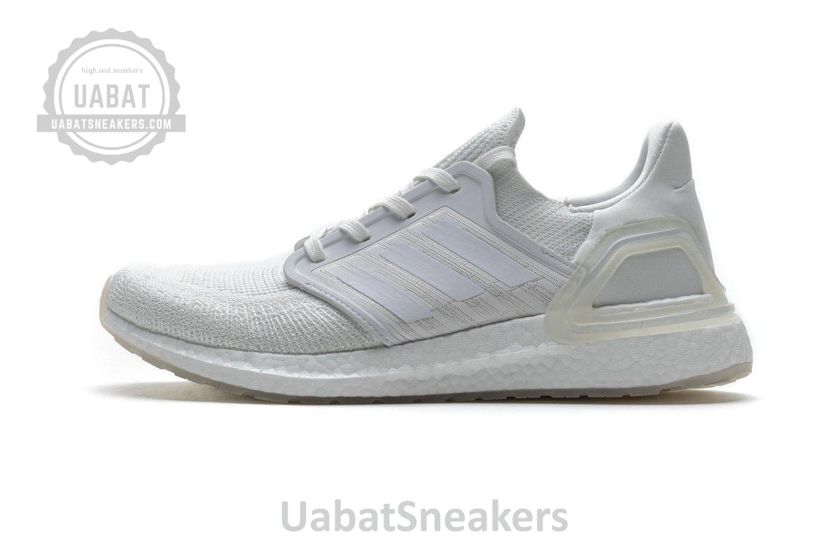 EG0725 adidas Ultra BOOST 20 White
