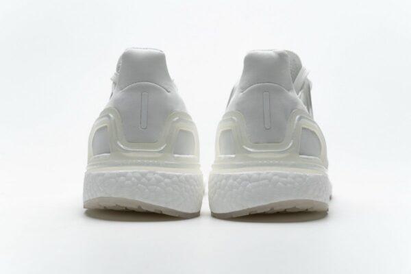 EG0725 adidas Ultra BOOST 20 White - Image 6
