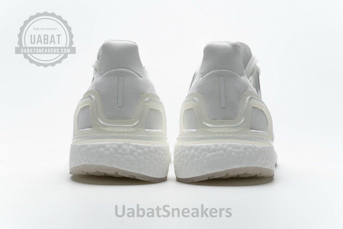 EG0725 adidas Ultra BOOST 20 White - Image 6
