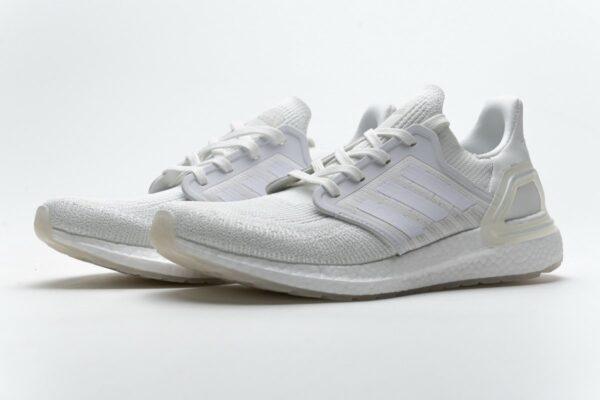 EG0725 adidas Ultra BOOST 20 White - Image 7