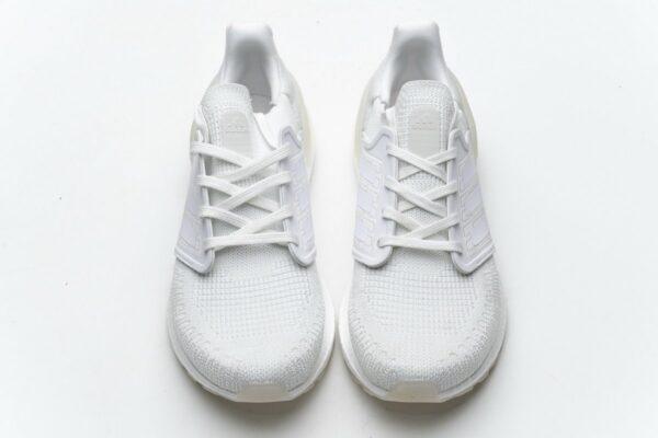EG0725 adidas Ultra BOOST 20 White - Image 8