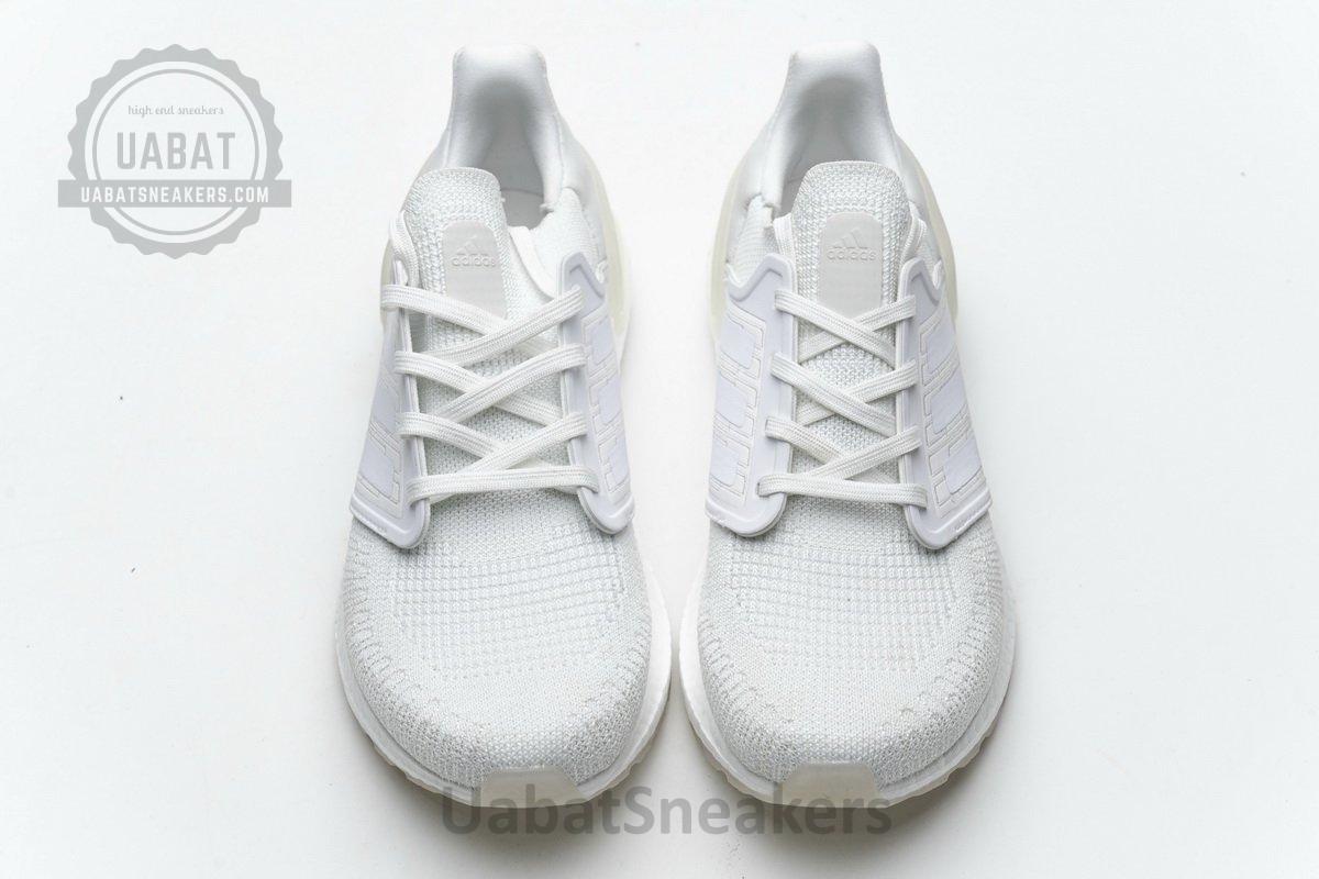 EG0725 adidas Ultra BOOST 20 White - Image 8