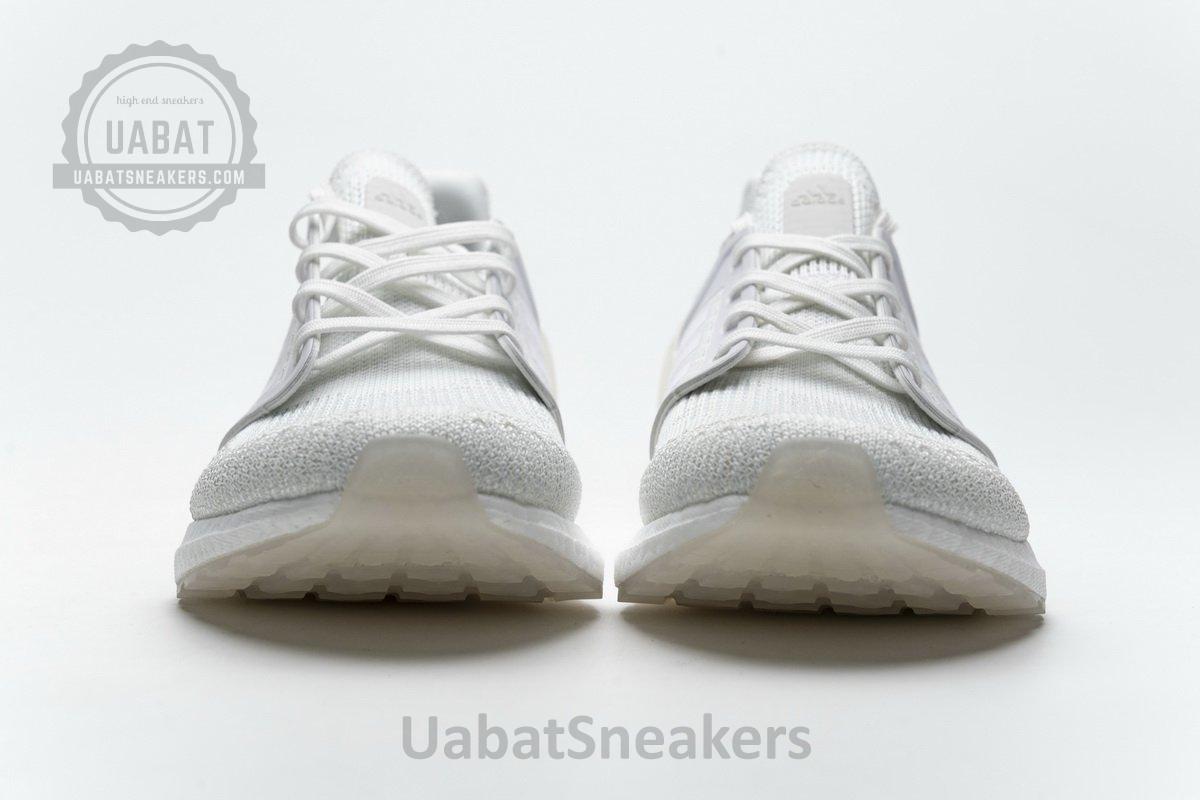 EG0725 adidas Ultra BOOST 20 White - Image 5