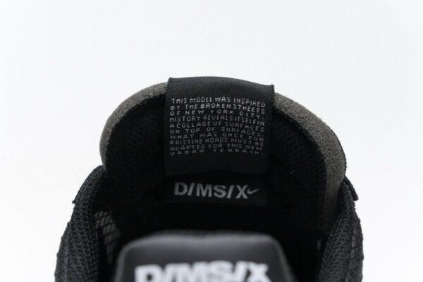 CQ0205-001 Nike D/MS/ x Waffle Black White - Image 18