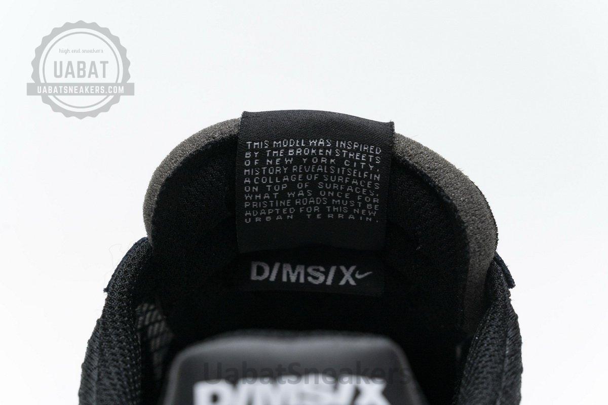 CQ0205-001 Nike D/MS/ x Waffle Black White - Image 18