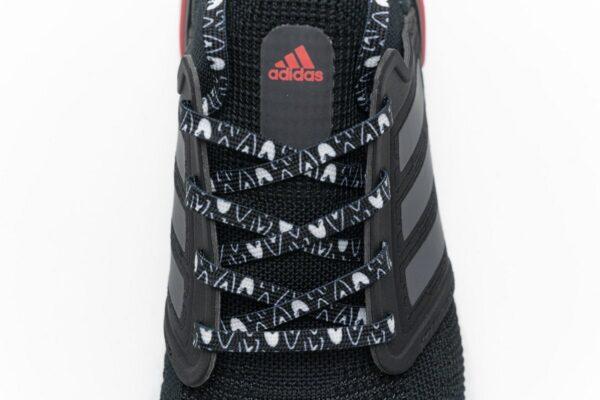 FX8895 adidas Ultra BOOST 20 Black White Red - Image 12