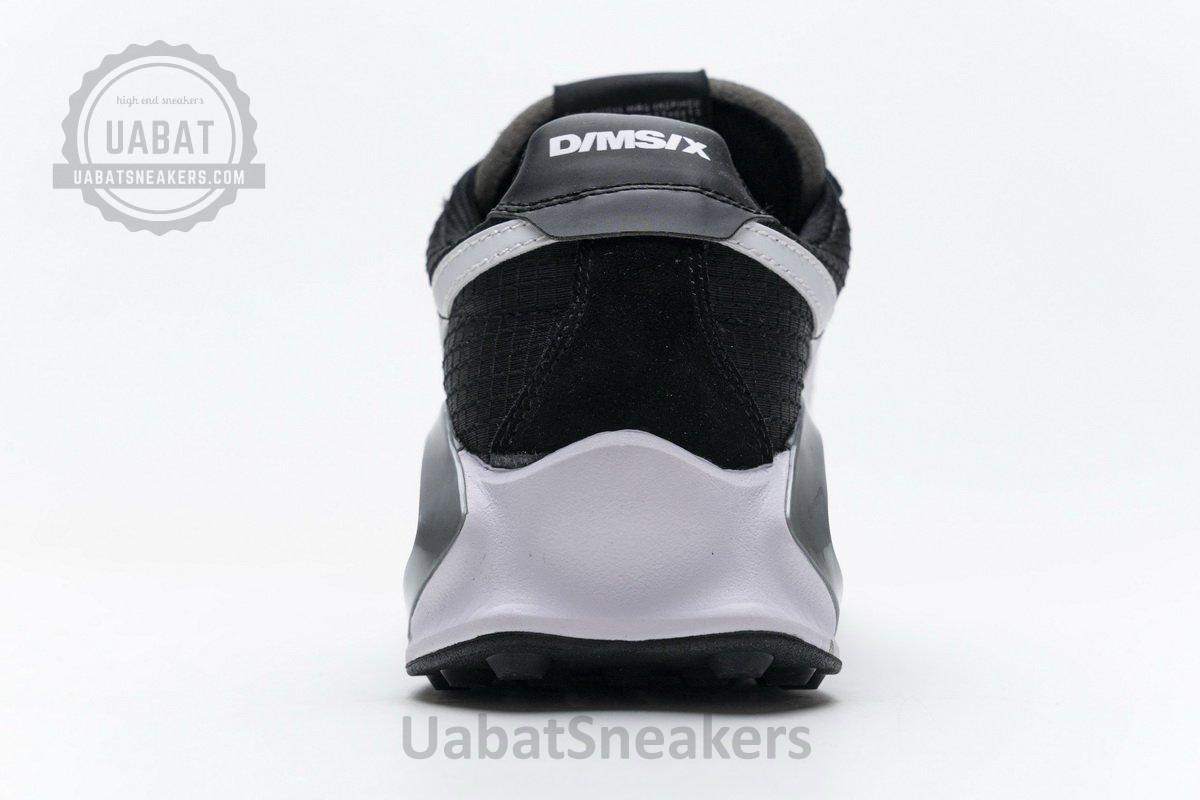 CQ0205-001 Nike D/MS/ x Waffle Black White - Image 12