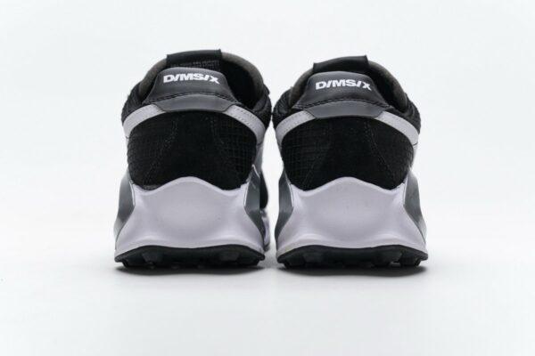 CQ0205-001 Nike D/MS/ x Waffle Black White - Image 6