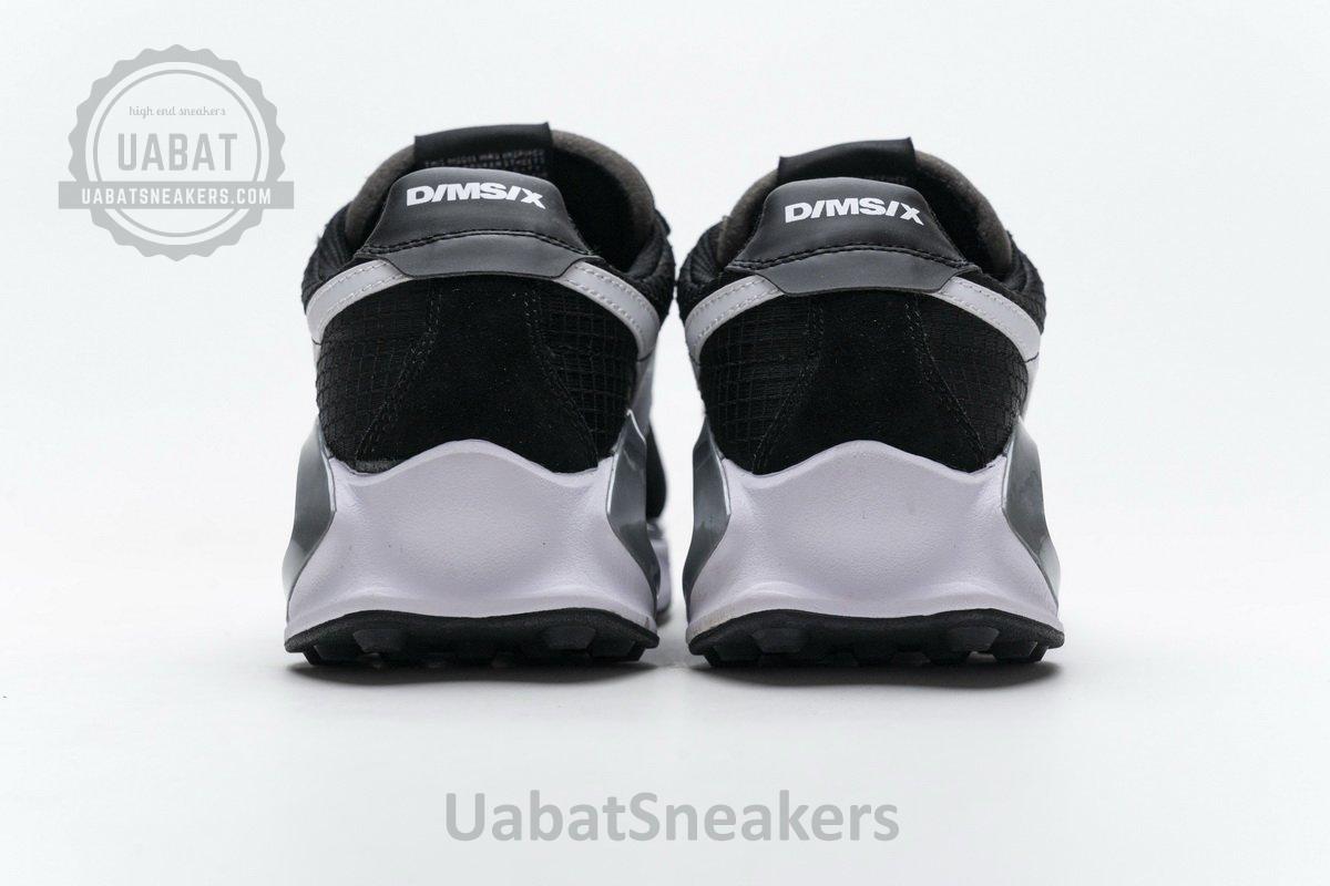 CQ0205-001 Nike D/MS/ x Waffle Black White - Image 6