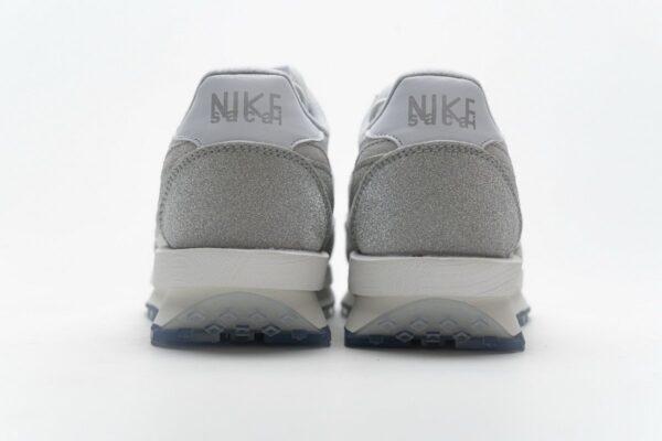 BV5053-100 Sacai x Nike LDWaffle White Bright White - Image 7