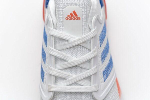 FY3453 adidas Ultra BOOST 20 White Blue - Image 13
