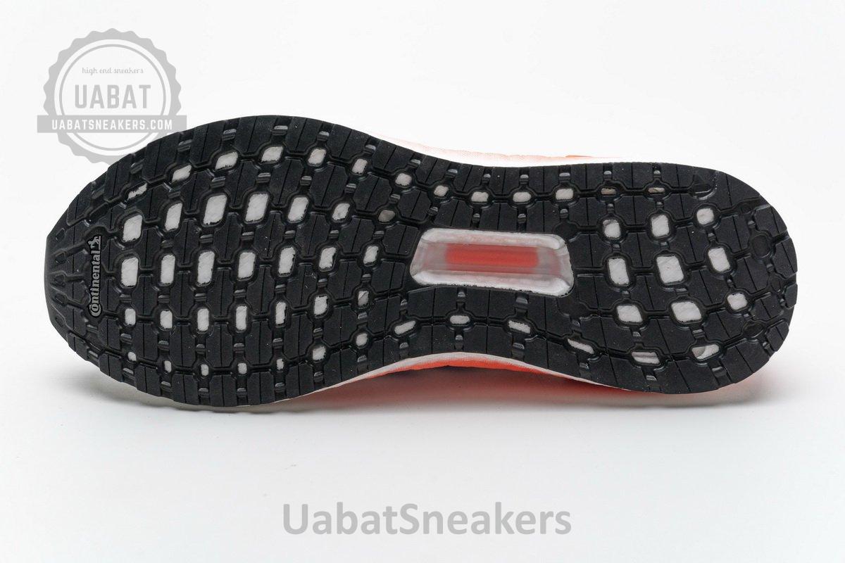 FY3453 adidas Ultra BOOST 20 White Blue - Image 16