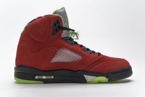 CT1003-100 Jordan Delta SP Sail Varsity Red - Image 15