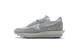 BV5053-100 Sacai x Nike LDWaffle White Bright White
