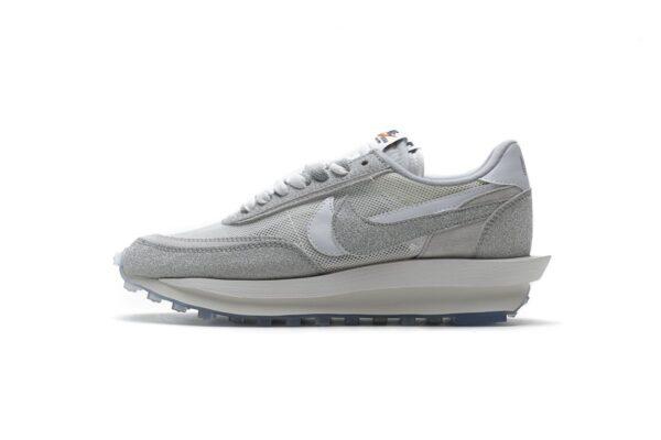 BV5053-100 Sacai x Nike LDWaffle White Bright White