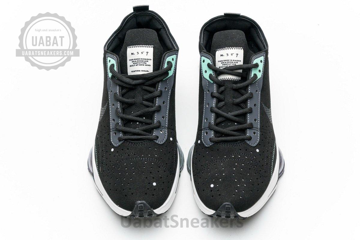CJ2033-010 Nike Air Zoom Type N.354 “Black Menta” - Image 7