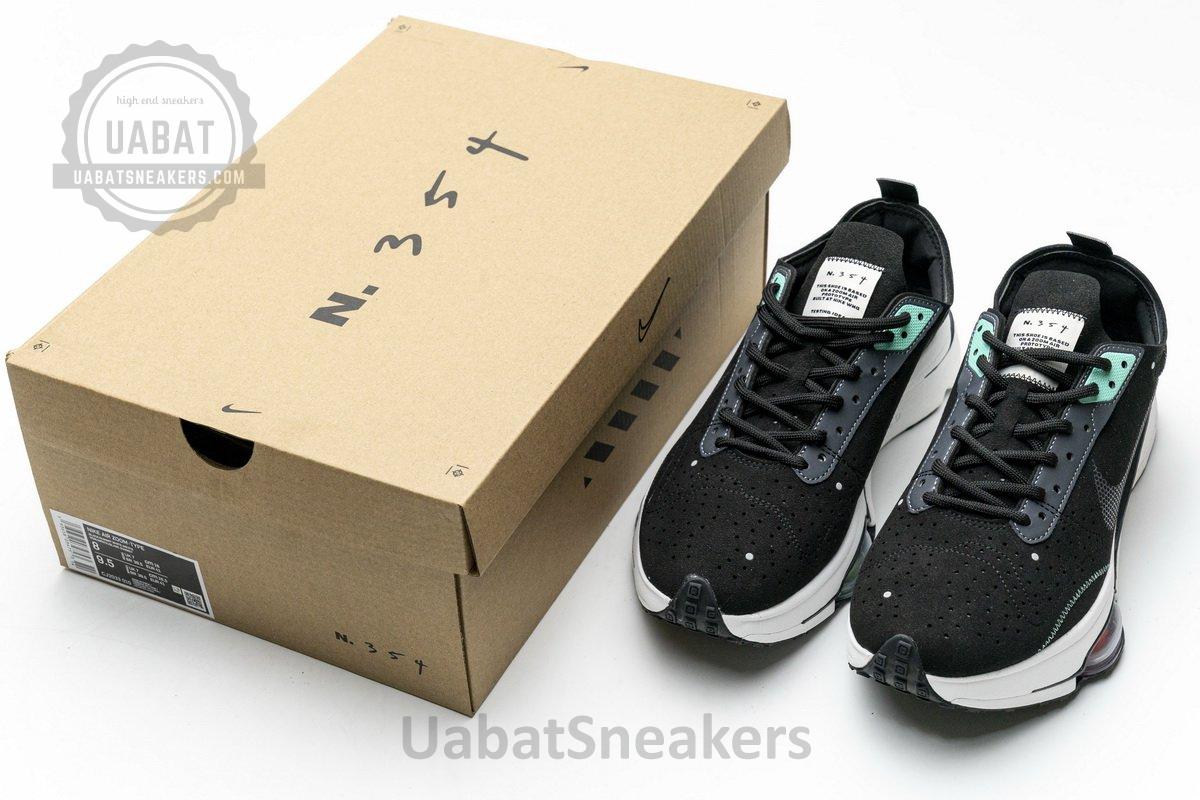 CJ2033-010 Nike Air Zoom Type N.354 “Black Menta” - Image 2