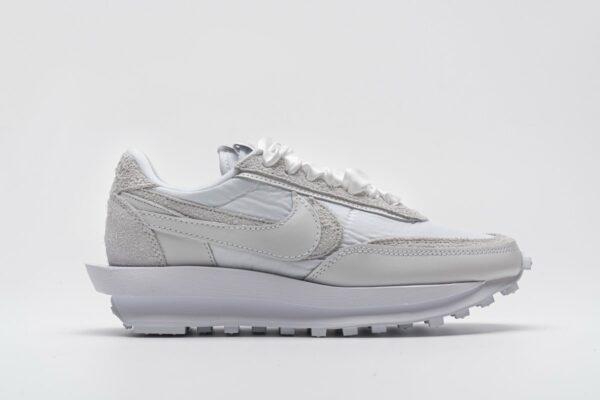 BV0073-101 Nike LD Waffle Sacai White Nylon - Image 21