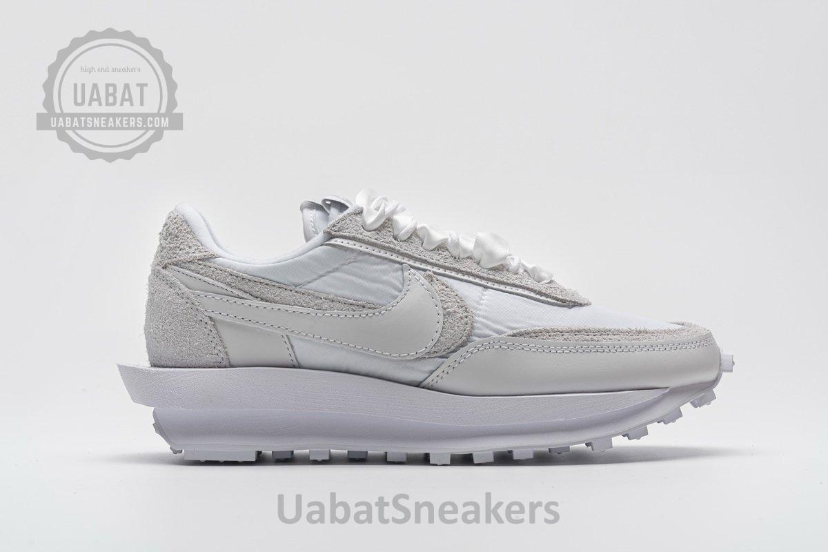 BV0073-101 Nike LD Waffle Sacai White Nylon - Image 21