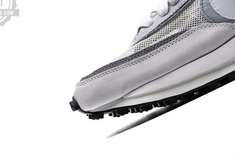 Sacai x Nike LDWaffle Grey BV0073-100 - Image 11