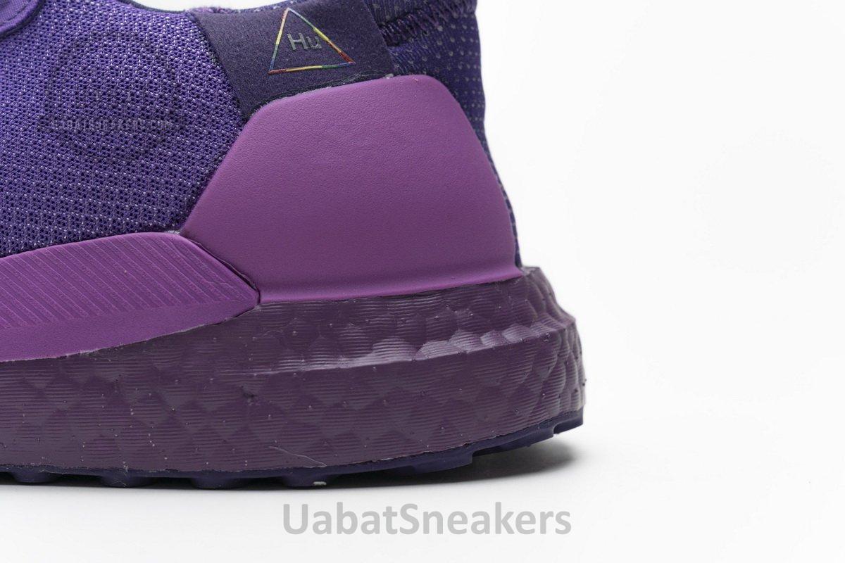 EG7770 Pharrell Williams x adidas Solar HU Purple - Image 16