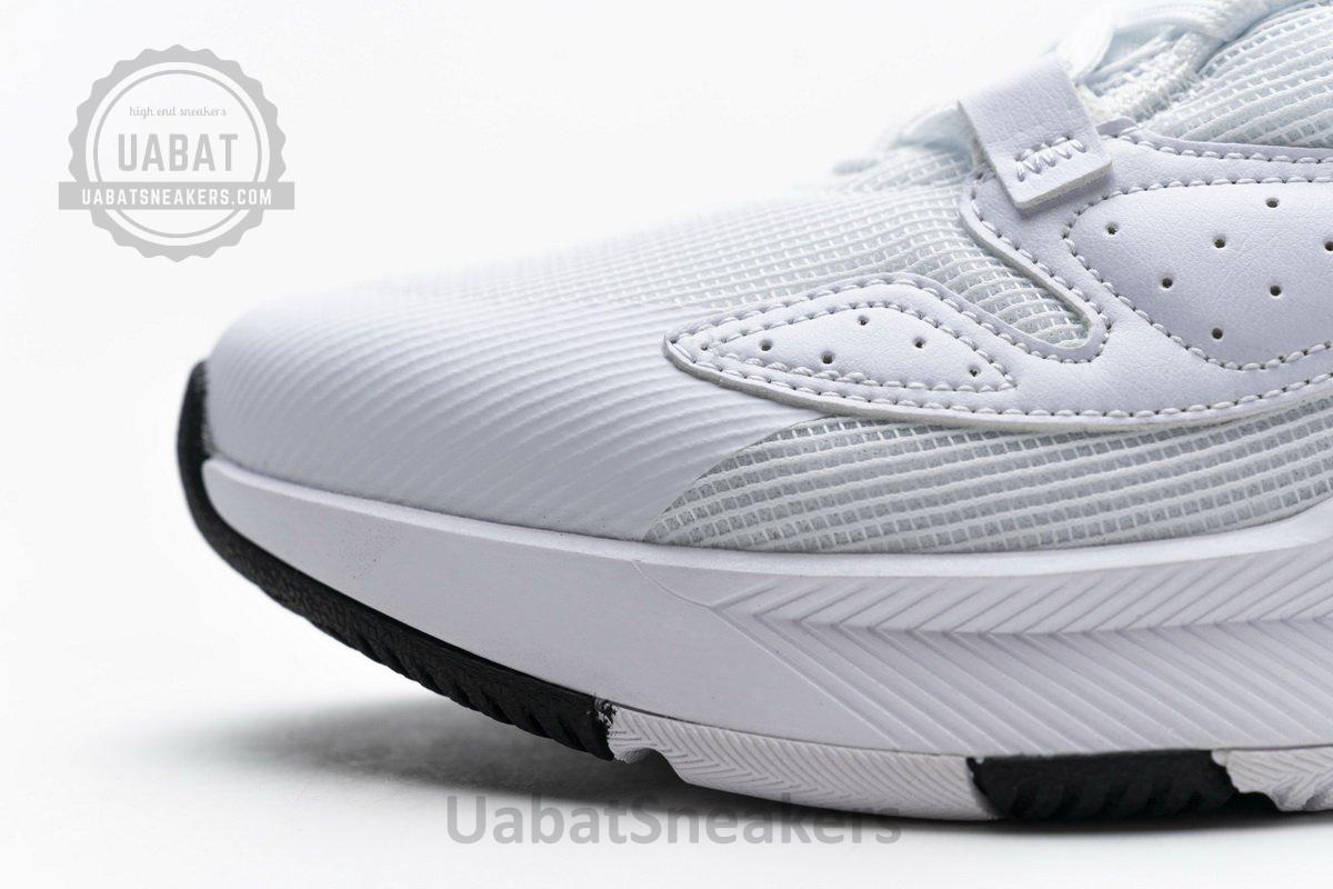CV1761-016 Fragment Design x Jordan Delta SP All White - Image 8