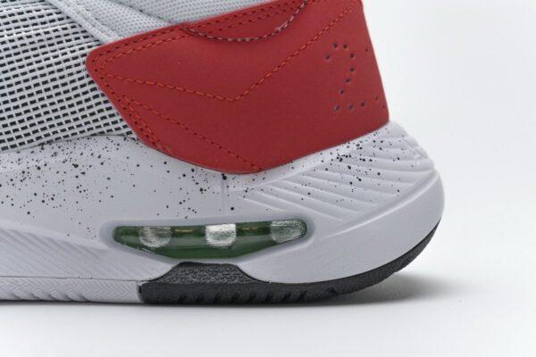 CV1761-017 Fragment Design x Jordan Delta SP White Red Orange Blue - Image 9