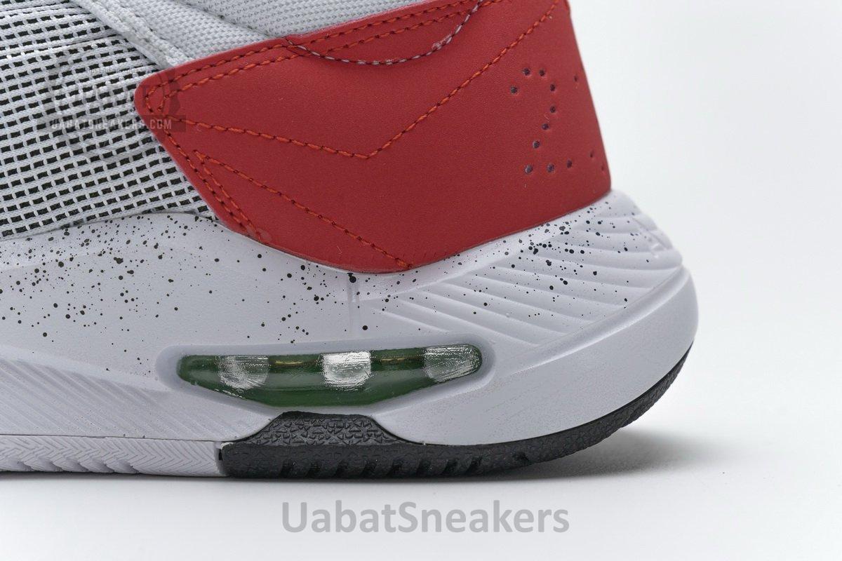 CV1761-017 Fragment Design x Jordan Delta SP White Red Orange Blue - Image 9