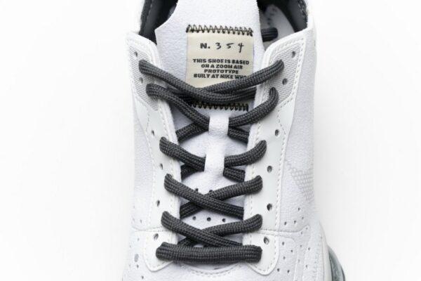 CJ2033-100 Nike Air Zoom Type N.354 “All White” - Image 17