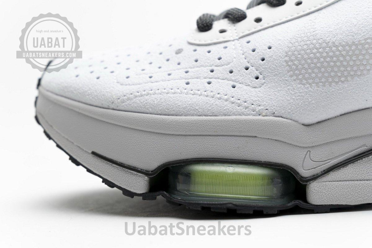 CJ2033-100 Nike Air Zoom Type N.354 “All White” - Image 8