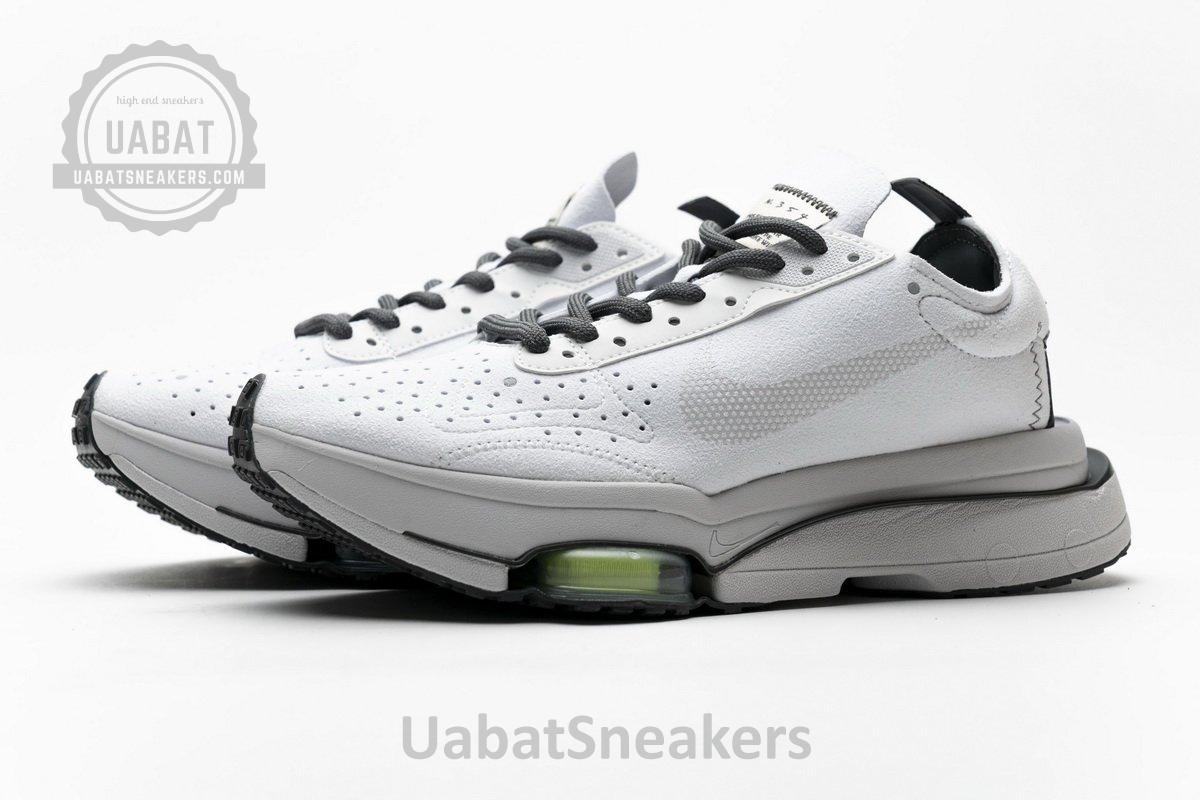 CJ2033-100 Nike Air Zoom Type N.354 “All White” - Image 6