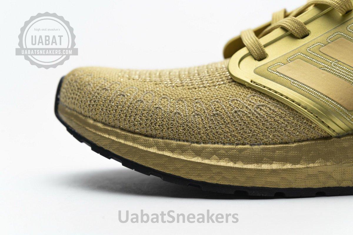 FY3448 Adidas Ultra BOOST 20 CONSORTIUM Gold - Image 10