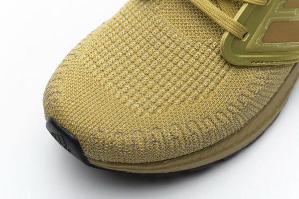 FY3448 Adidas Ultra BOOST 20 CONSORTIUM Gold - Image 11