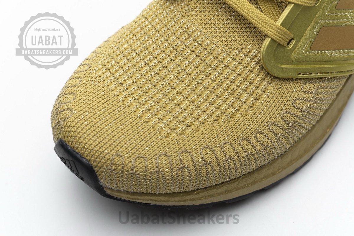 FY3448 Adidas Ultra BOOST 20 CONSORTIUM Gold - Image 11